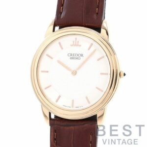 【中古】SEIKO CREDOR SIGNO QUARTZ セイコー クレドール シグノ クオーツ GBAT014 (8J80-7020)