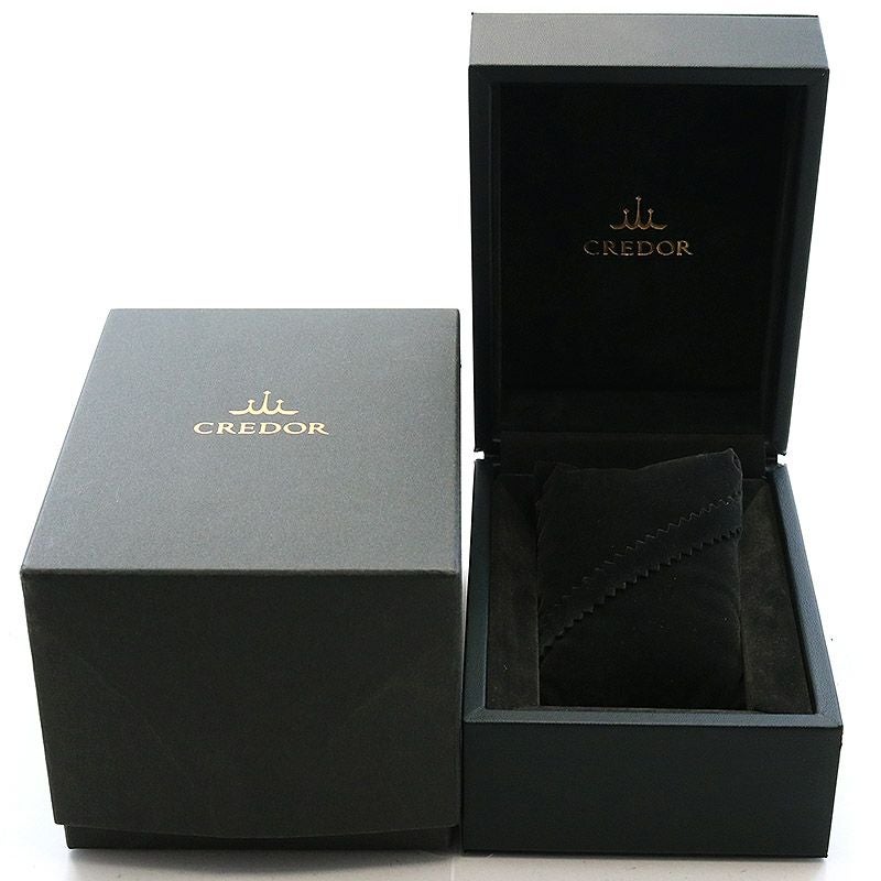 【中古】SEIKO CREDOR SIGNO QUARTZ セイコー クレドール シグノ クオーツ GBAT014 (8J80-7020)