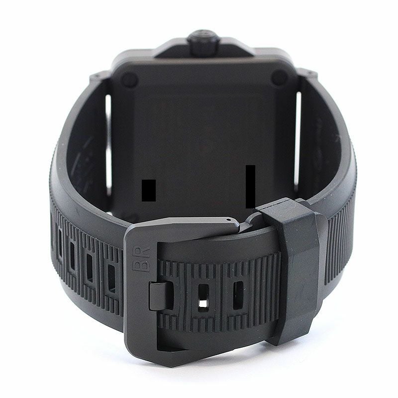 【中古】BELL & ROSS BR 03-92 DIVER FULL LUM ベル&ロス BR03-92 ダイバー フルラム BR0392-D-C5-CE/SRB