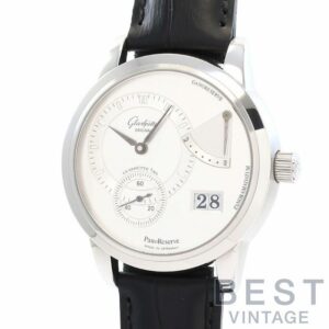 【中古】GLASHUTTE ORIGINAL PANO RESERVE グラスヒュッテ・オリジナル パノリザーブ 65-01-02-02-04