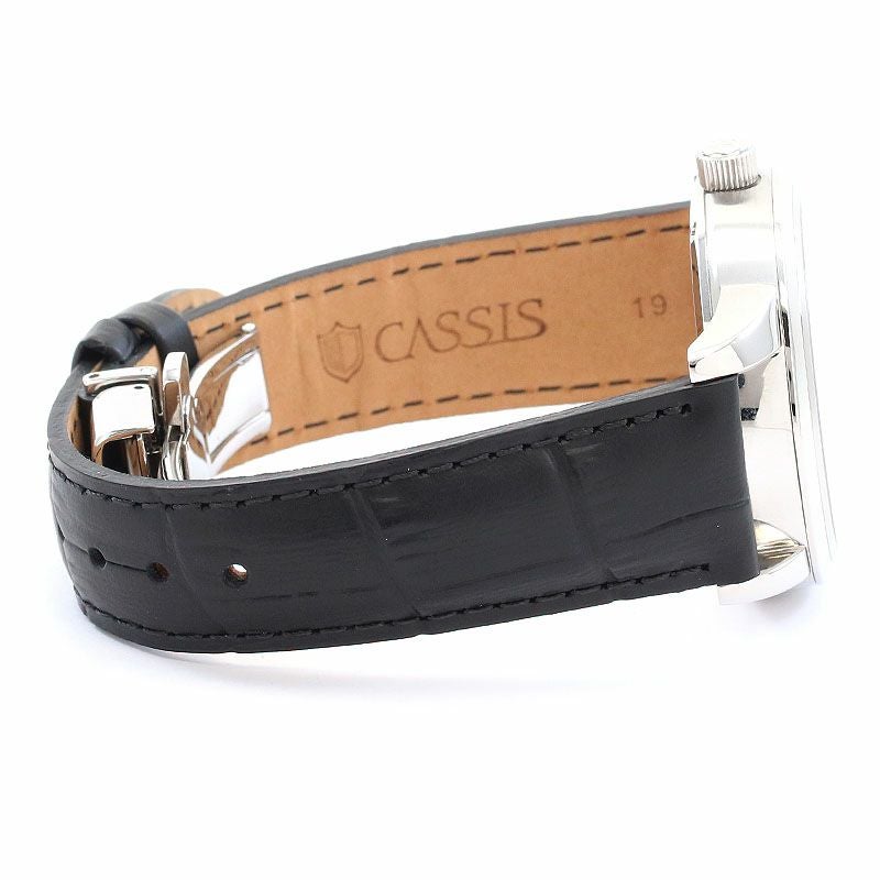 【中古】GLASHUTTE ORIGINAL PANO RESERVE グラスヒュッテ・オリジナル パノリザーブ 65-01-02-02-04