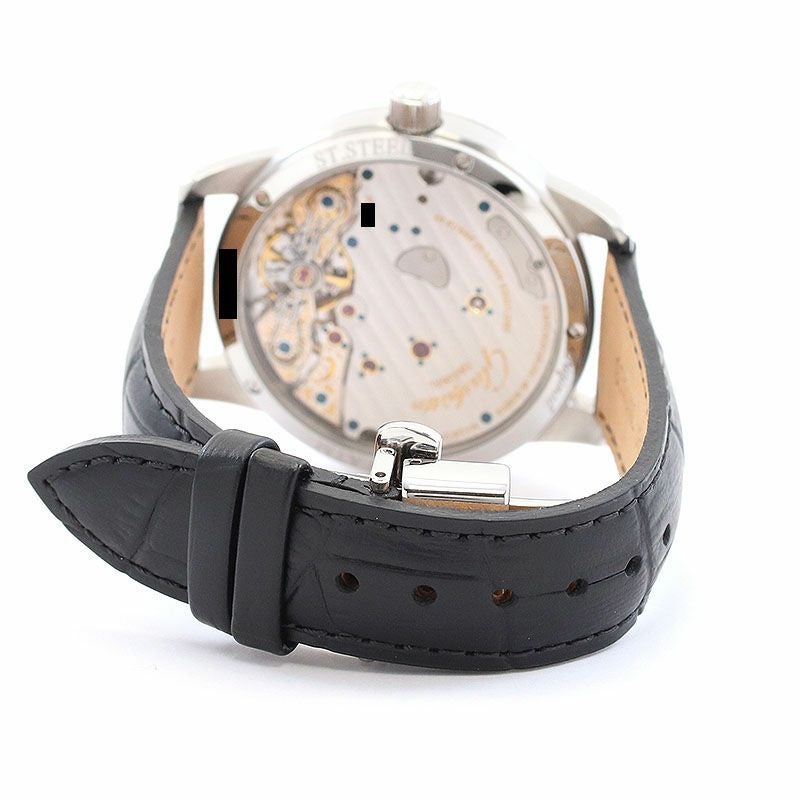【中古】GLASHUTTE ORIGINAL PANO RESERVE グラスヒュッテ・オリジナル パノリザーブ 65-01-02-02-04