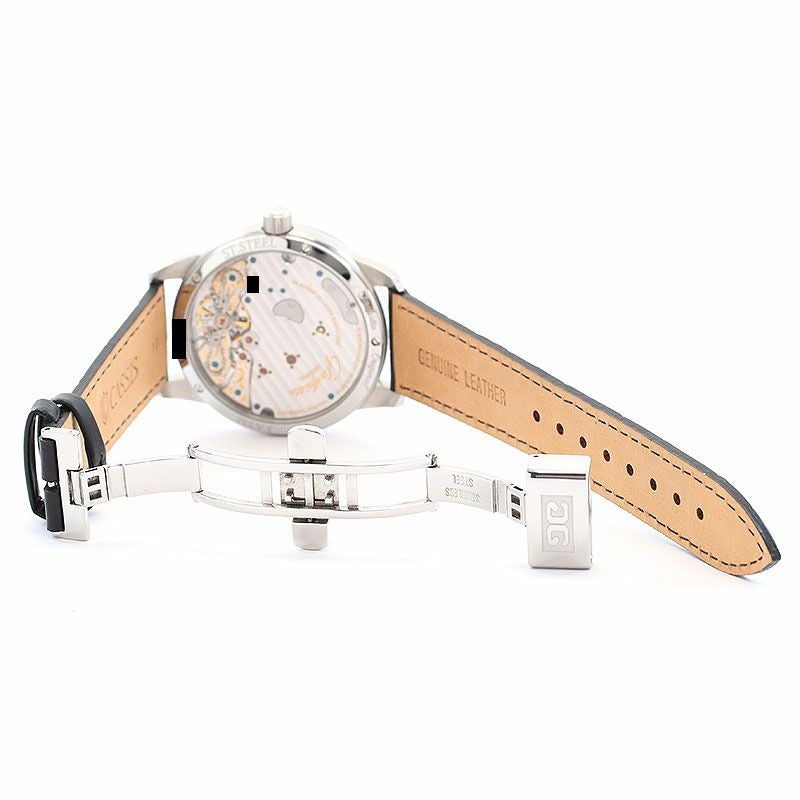 【中古】GLASHUTTE ORIGINAL PANO RESERVE グラスヒュッテ・オリジナル パノリザーブ 65-01-02-02-04