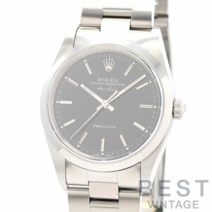 【中古】ROLEX OYSTER PERPETUAL AIR-KING ロレックス オイスターパーペチュアル エアキング 14000