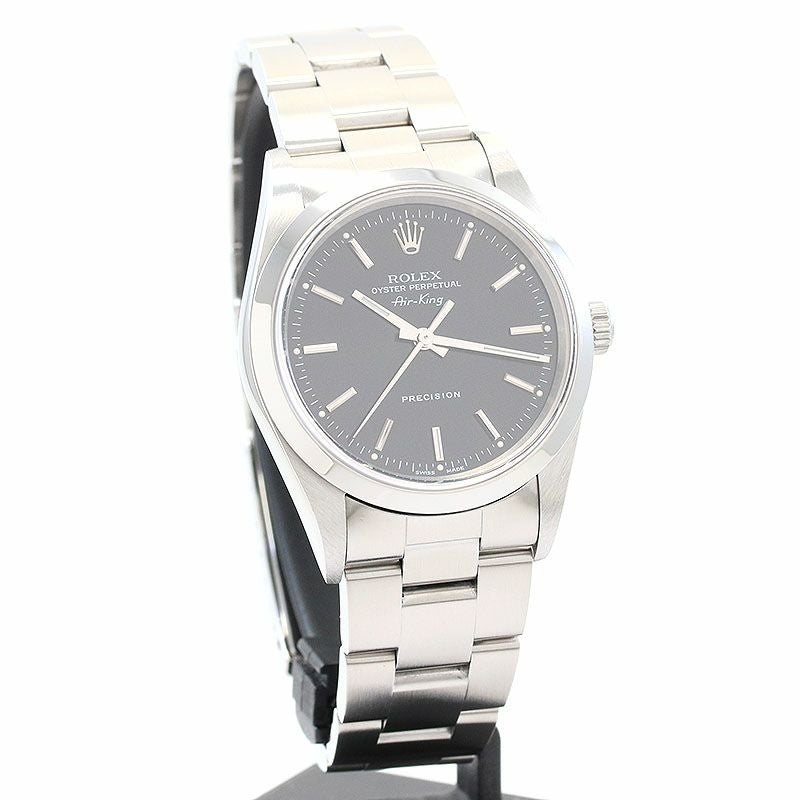 【中古】ROLEX OYSTER PERPETUAL AIR-KING ロレックス オイスターパーペチュアル エアキング 14000