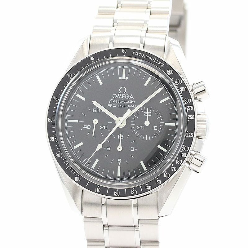 【中古】OMEGA SPEEDMASTER MOONWATCH PROFESSIONAL 42MM オメガ スピードマスター ムーンウォッチ プロフェッショナル 42MM 3570.50.00