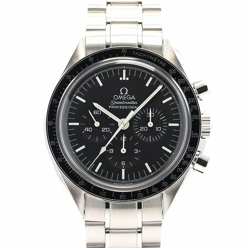【中古】OMEGA SPEEDMASTER MOONWATCH PROFESSIONAL 42MM オメガ スピードマスター ムーンウォッチ プロフェッショナル 42MM 3570.50.00