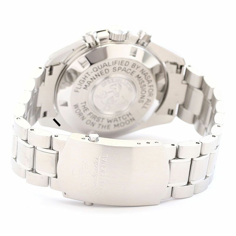 【中古】OMEGA SPEEDMASTER MOONWATCH PROFESSIONAL 42MM オメガ スピードマスター ムーンウォッチ プロフェッショナル 42MM 3570.50.00