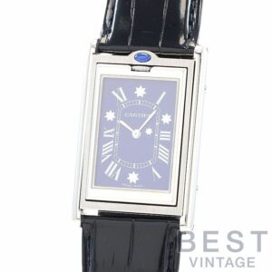 【中古】CARTIER TANK BASCULANTE LARGE MODEL AUSTRALIAN FEDERATION 100TH ANNIVERSARY EDITION カルティエ タンク バスキュラント LM オーストラリア連邦100周年記念限定 W1016955