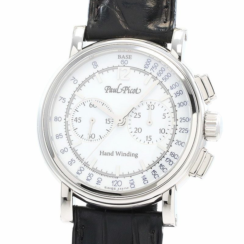 【中古】PAUL PICOT NEW TECHNICUM ポール・ピコ ニュー テクニカム P3813.SG.1021.1601