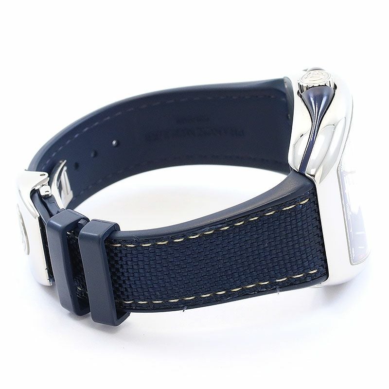 【中古】FRANCK MULLER VANGUARD YACHTING フランク・ミュラー ヴァンガード ヨッティング V45SCDTYACHTING ACBL