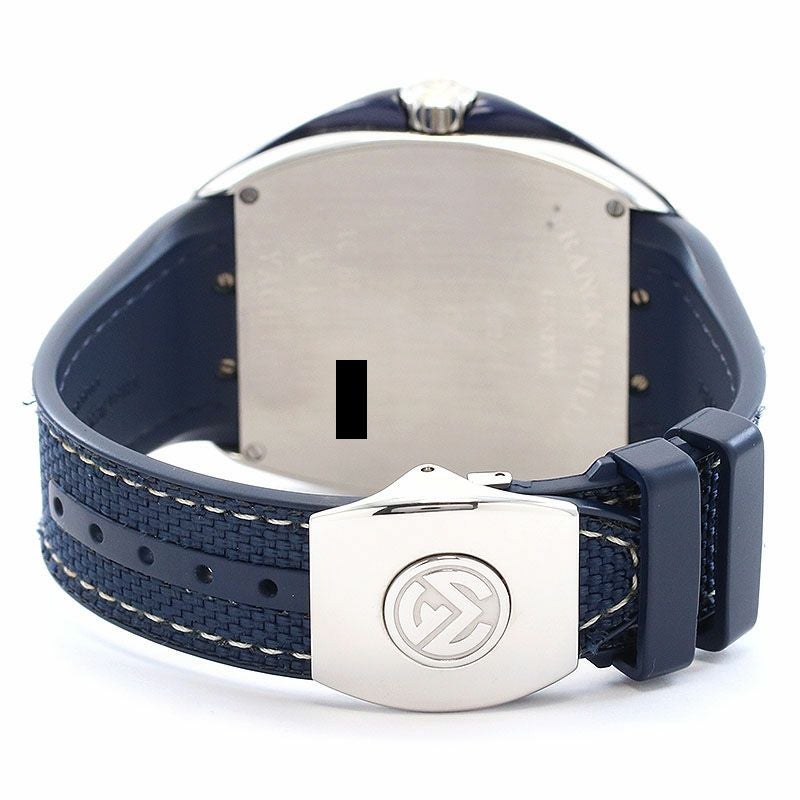 【中古】FRANCK MULLER VANGUARD YACHTING フランク・ミュラー ヴァンガード ヨッティング V45SCDTYACHTING ACBL