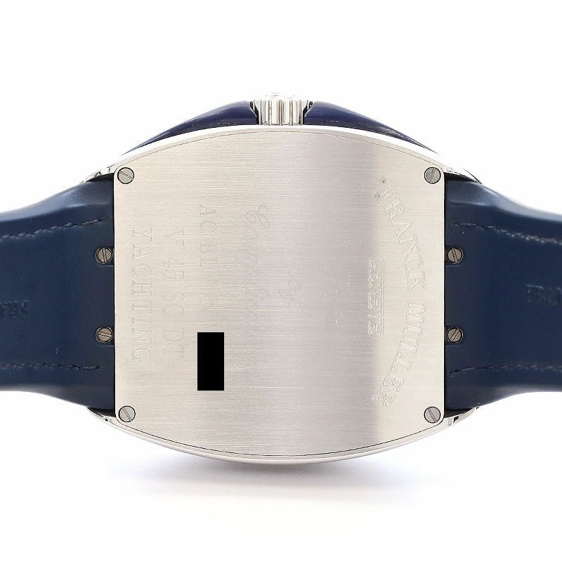 【中古】FRANCK MULLER VANGUARD YACHTING フランク・ミュラー ヴァンガード ヨッティング V45SCDTYACHTING ACBL