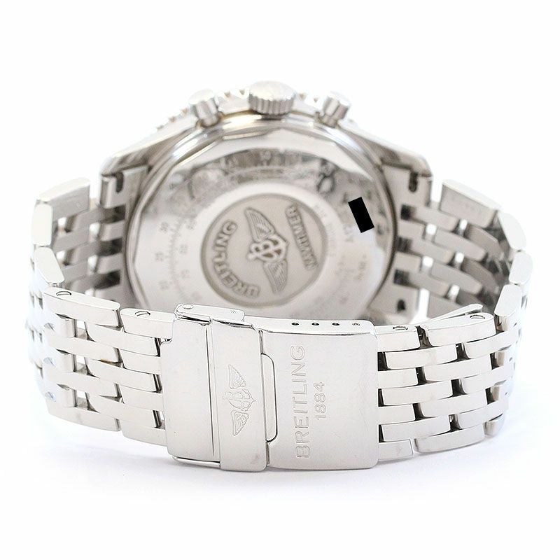 【中古】BREITLING NAVITIMER COSMONAUTE II ブライトリング ナビタイマー コスモノート II A12022 (A122B13NP)