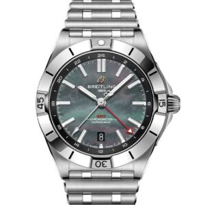 BREITLING CHRONOMAT AUTOMATIC GMT 40 JAPAN LIMITED ブライトリング クロノマット オートマチック GMT 40 ジャパン リミテッド A32398A91G1A1