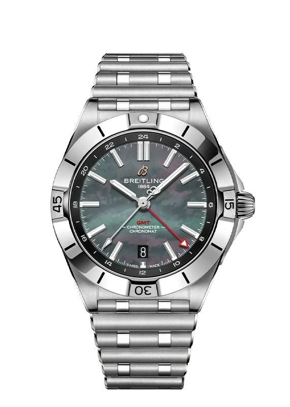 BREITLING CHRONOMAT AUTOMATIC GMT 40 JAPAN LIMITED ブライトリング クロノマット オートマチック GMT 40 ジャパン リミテッド A32398A91G1A1