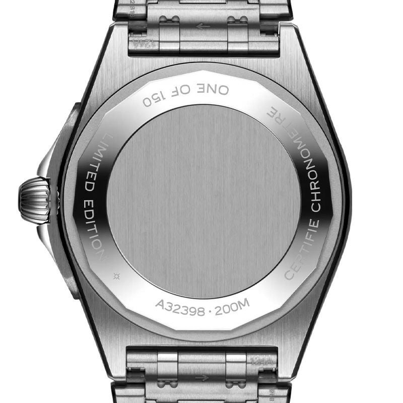 BREITLING CHRONOMAT AUTOMATIC GMT 40 JAPAN LIMITED ブライトリング クロノマット オートマチック GMT 40 ジャパン リミテッド A32398A91G1A1