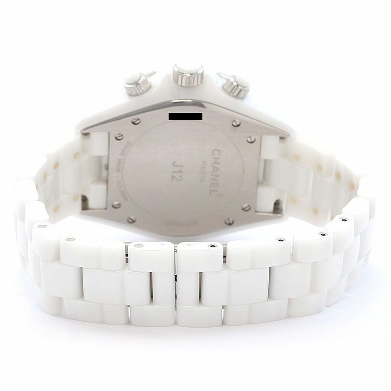 【中古】CHANEL J12 CHRONOGRAPH 41MM シャネル J12 クロノグラフ 41MM H2009
