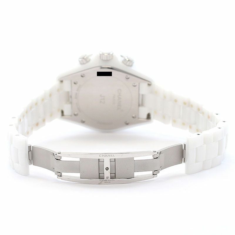 【中古】CHANEL J12 CHRONOGRAPH 41MM シャネル J12 クロノグラフ 41MM H2009