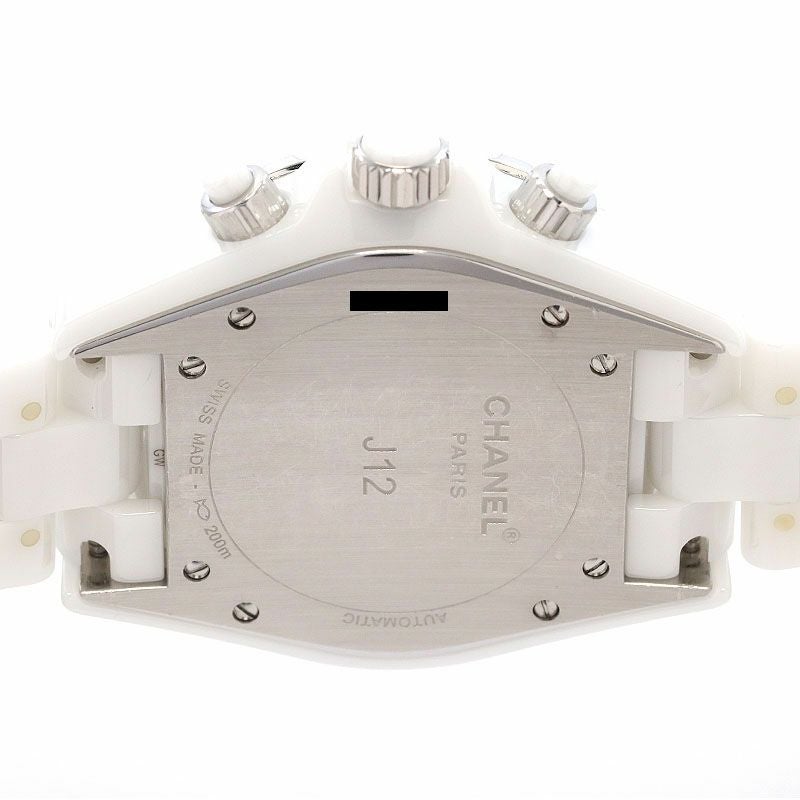 【中古】CHANEL J12 CHRONOGRAPH 41MM シャネル J12 クロノグラフ 41MM H2009