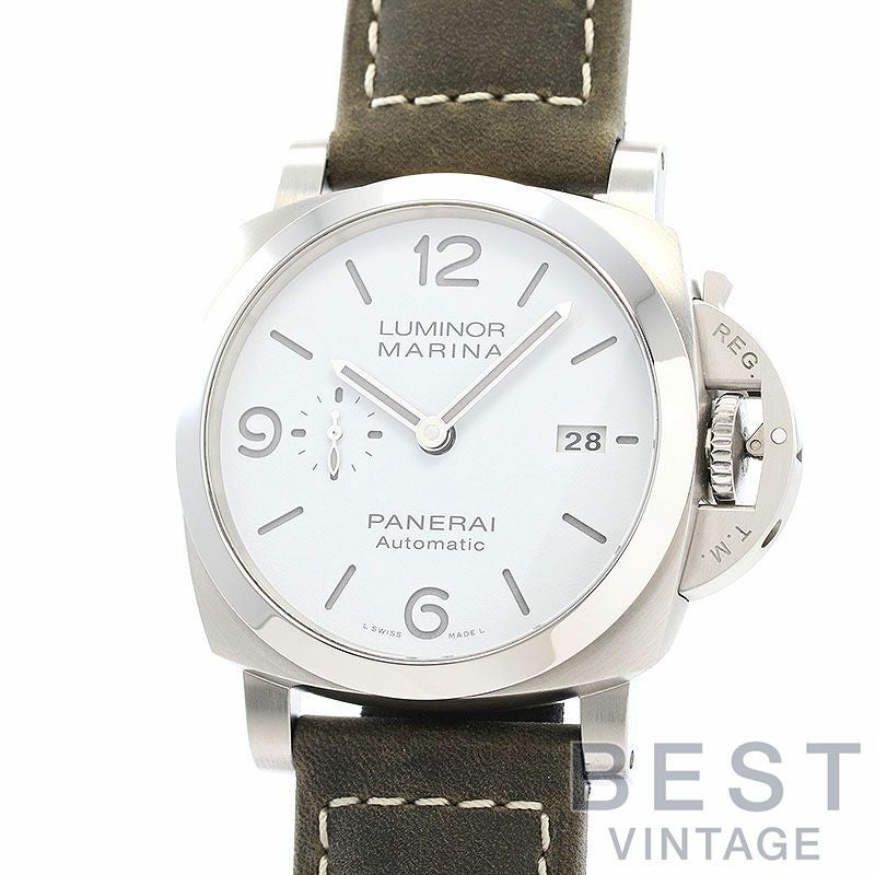 【中古】OFFICINE PANERAI LUMINOR MARINA 44MM オフィチーネ・パネライ ルミノール マリーナ 44MM PAM01314