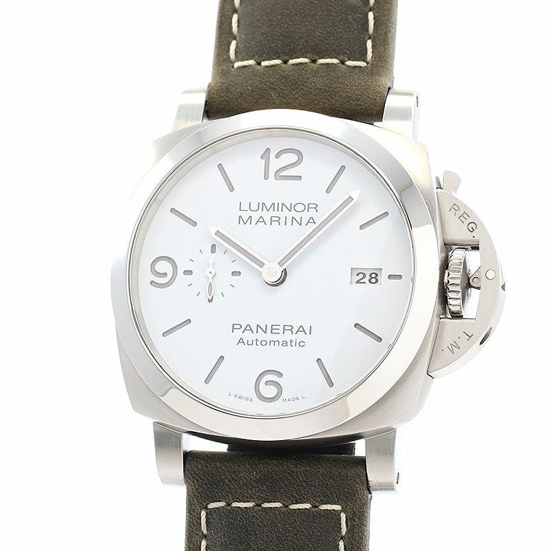 【中古】OFFICINE PANERAI LUMINOR MARINA 44MM オフィチーネ・パネライ ルミノール マリーナ 44MM PAM01314