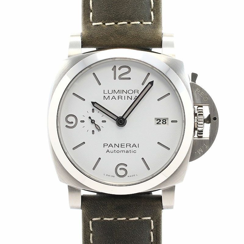 【中古】OFFICINE PANERAI LUMINOR MARINA 44MM オフィチーネ・パネライ ルミノール マリーナ 44MM PAM01314