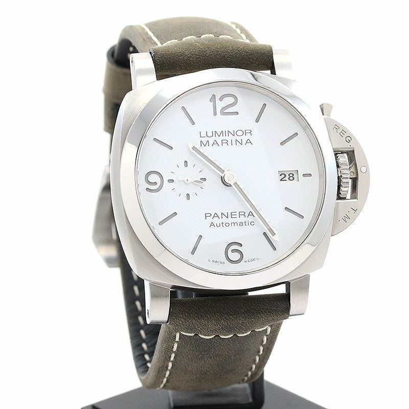 【中古】OFFICINE PANERAI LUMINOR MARINA 44MM オフィチーネ・パネライ ルミノール マリーナ 44MM PAM01314