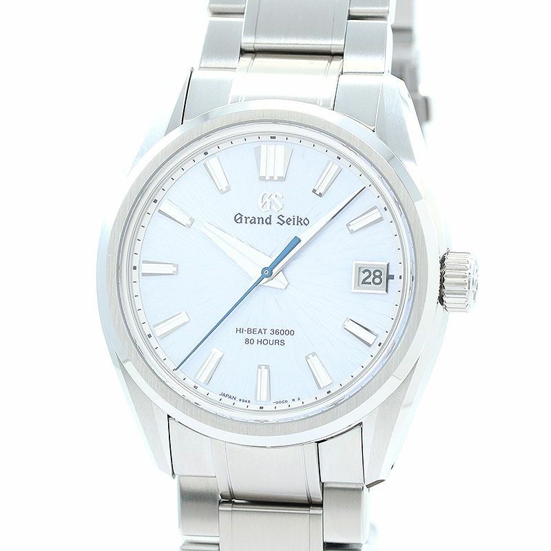 【中古】GRAND SEIKO EVOLUTION 9 COLLECTION MECHANICAL HI-BEAT 36000 MT.IWATE グランドセイコー エボリューション9 コレクション メカニカルハイビート 36000 岩手山 SLGH027 (9SA5-00L0)