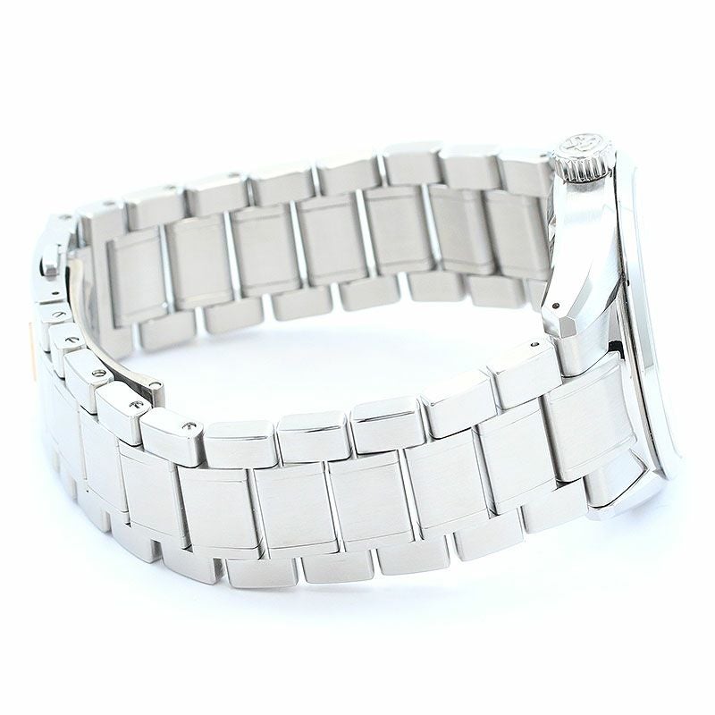 【中古】GRAND SEIKO EVOLUTION 9 COLLECTION MECHANICAL HI-BEAT 36000 MT.IWATE グランドセイコー エボリューション9 コレクション メカニカルハイビート 36000 岩手山 SLGH027 (9SA5-00L0)