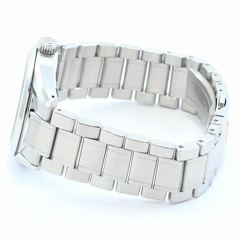 【中古】GRAND SEIKO EVOLUTION 9 COLLECTION MECHANICAL HI-BEAT 36000 MT.IWATE グランドセイコー エボリューション9 コレクション メカニカルハイビート 36000 岩手山 SLGH027 (9SA5-00L0)