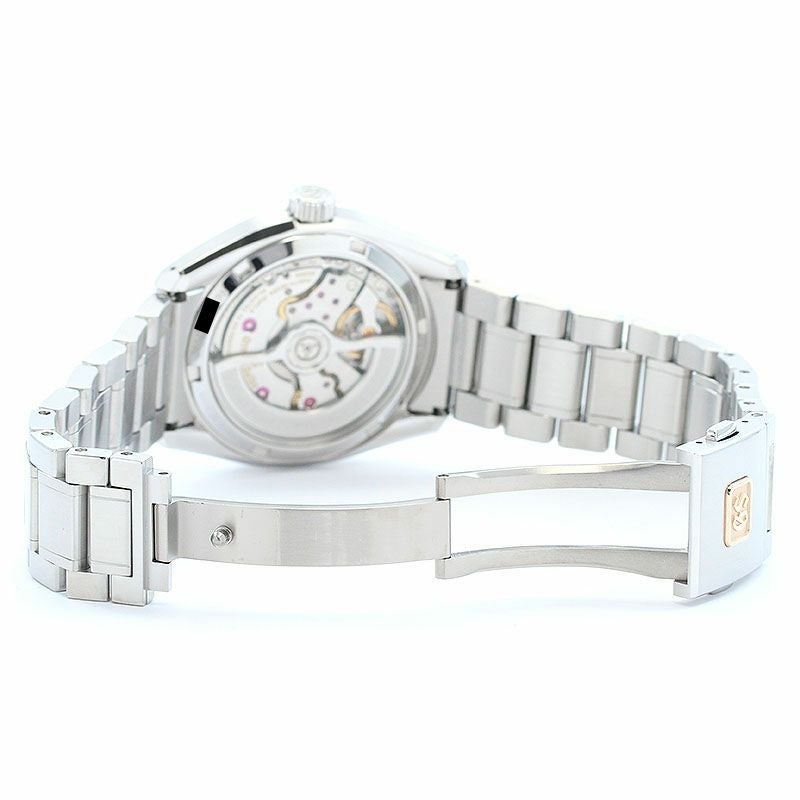 【中古】GRAND SEIKO EVOLUTION 9 COLLECTION MECHANICAL HI-BEAT 36000 MT.IWATE グランドセイコー エボリューション9 コレクション メカニカルハイビート 36000 岩手山 SLGH027 (9SA5-00L0)