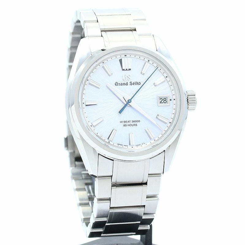 【中古】GRAND SEIKO EVOLUTION 9 COLLECTION MECHANICAL HI-BEAT 36000 MT.IWATE グランドセイコー エボリューション9 コレクション メカニカルハイビート 36000 岩手山 SLGH027 (9SA5-00L0)