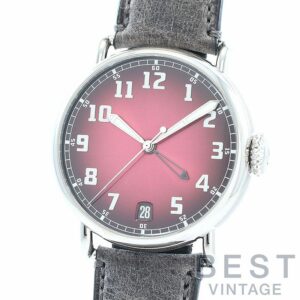 【中古】H.MOSER HERITAGE DUAL TIME H.モーザー ヘリテージ・デュアルタイム 8809-1200
