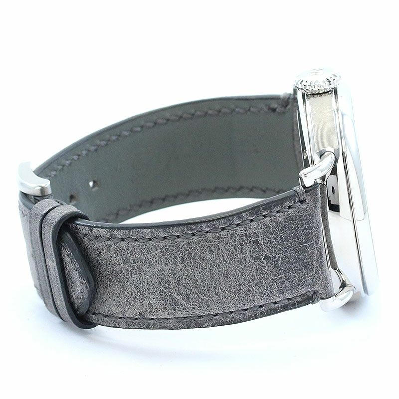【中古】H.MOSER HERITAGE DUAL TIME H.モーザー ヘリテージ・デュアルタイム 8809-1200