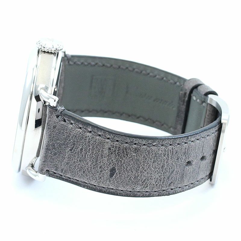 【中古】H.MOSER HERITAGE DUAL TIME H.モーザー ヘリテージ・デュアルタイム 8809-1200