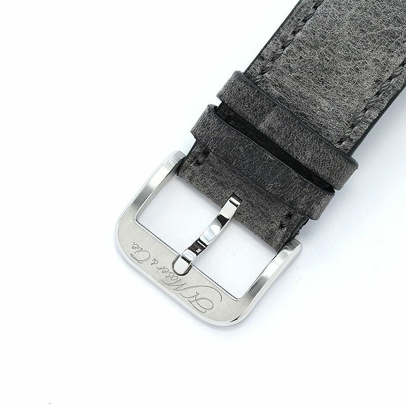 【中古】H.MOSER HERITAGE DUAL TIME H.モーザー ヘリテージ・デュアルタイム 8809-1200