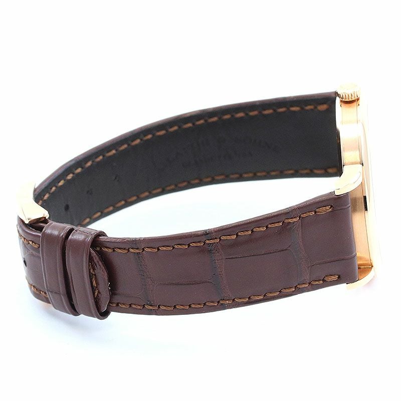 【中古】A.LANGE & SOHNE SAXONIA FLACH A.ランゲ&ゾーネ サクソニア フラッハ 201.033 (LS2014AG)
