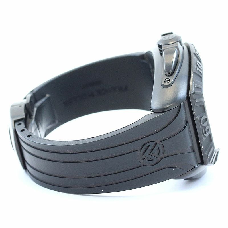 【中古】FRANCK MULLER CONQUISTADOR GRAND PRIX フランク・ミュラー コンキスタドールグランプリ 8900CCDTGPJ BLACK TT
