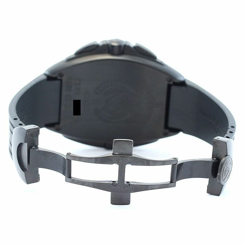 【中古】FRANCK MULLER CONQUISTADOR GRAND PRIX フランク・ミュラー コンキスタドールグランプリ 8900CCDTGPJ BLACK TT