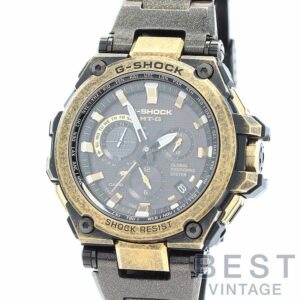 【中古】CASIO G-SHOCK MT-G VINTAGE PROCESSING MODEL カシオ Gショック MT-G ヴィンテージ加工モデル MTG-G1000BS-1AJR