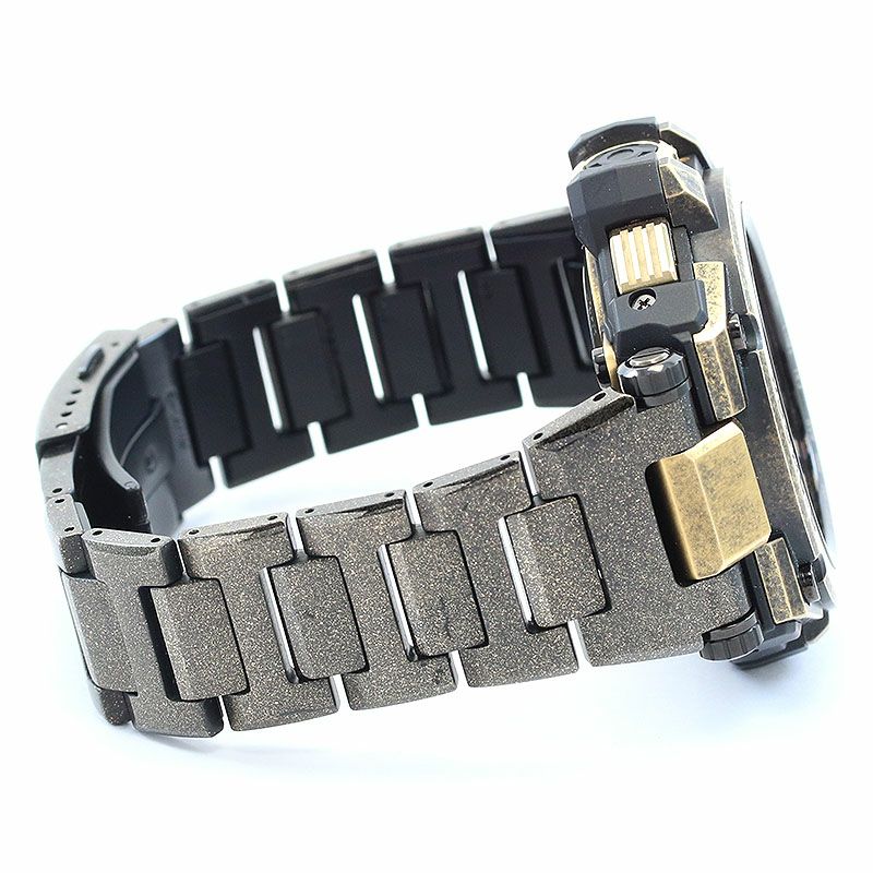 【中古】CASIO G-SHOCK MT-G VINTAGE PROCESSING MODEL カシオ Gショック MT-G ヴィンテージ加工モデル MTG-G1000BS-1AJR