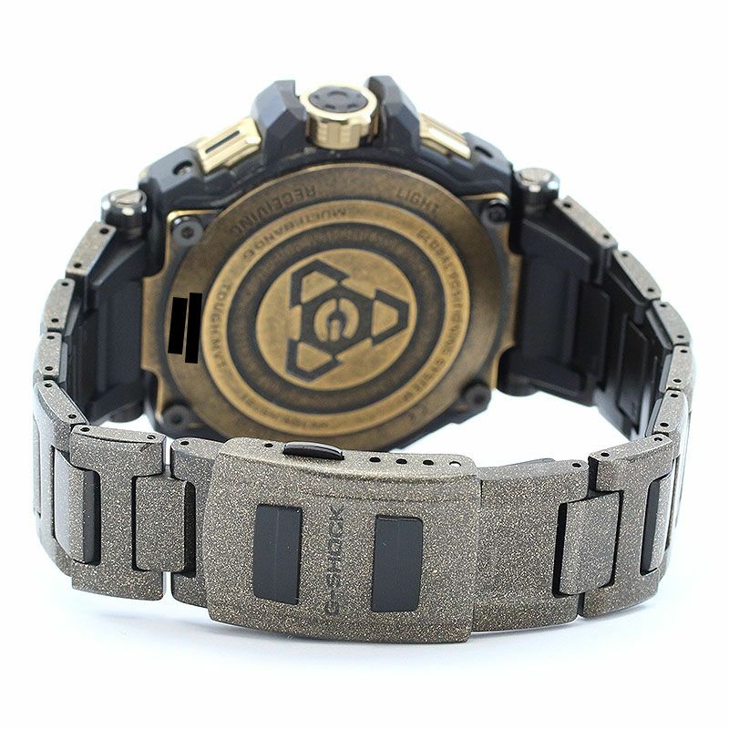 【中古】CASIO G-SHOCK MT-G VINTAGE PROCESSING MODEL カシオ Gショック MT-G ヴィンテージ加工モデル MTG-G1000BS-1AJR