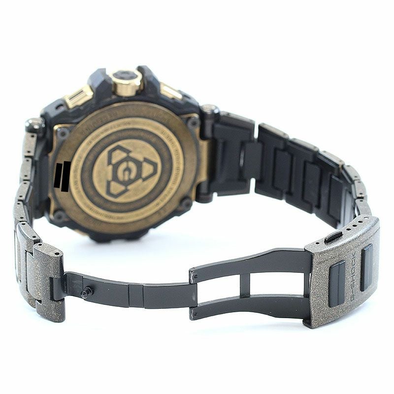 【中古】CASIO G-SHOCK MT-G VINTAGE PROCESSING MODEL カシオ Gショック MT-G ヴィンテージ加工モデル MTG-G1000BS-1AJR