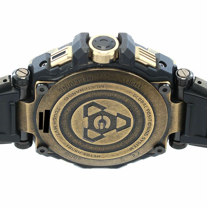 【中古】CASIO G-SHOCK MT-G VINTAGE PROCESSING MODEL カシオ Gショック MT-G ヴィンテージ加工モデル MTG-G1000BS-1AJR