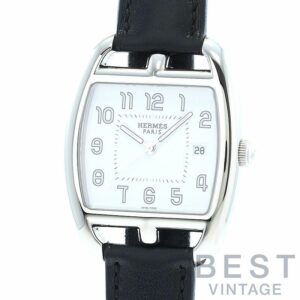 【中古】HERMES CAPE COD TONNEAU エルメス ケープコッド トノー CT1.710