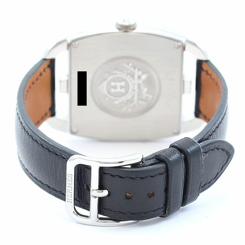 【中古】HERMES CAPE COD TONNEAU エルメス ケープコッド トノー CT1.710