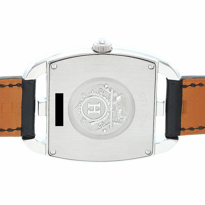 【中古】HERMES CAPE COD TONNEAU エルメス ケープコッド トノー CT1.710