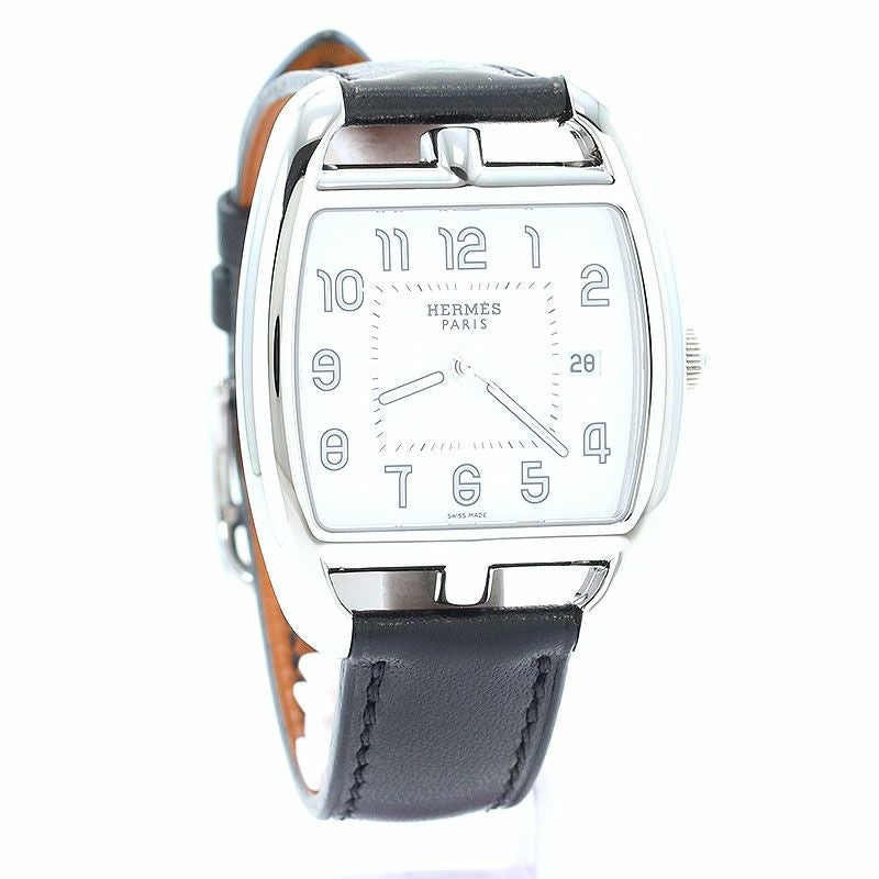 【中古】HERMES CAPE COD TONNEAU エルメス ケープコッド トノー CT1.710