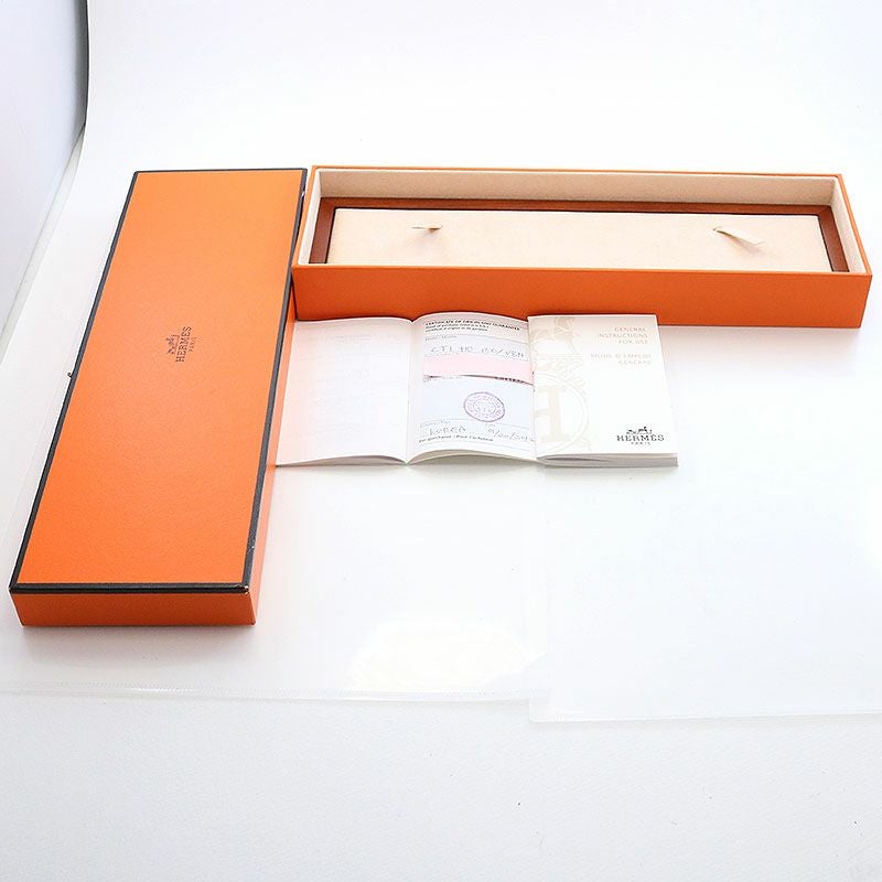 【中古】HERMES CAPE COD TONNEAU エルメス ケープコッド トノー CT1.710